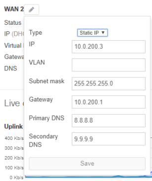 Cisco Meraki MX Static IP Assignment Via Dashboard • AboutNetworks.net