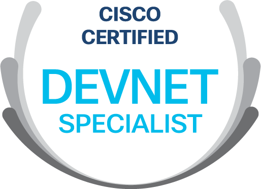 Cisco DevNet Specialist